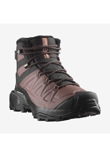 Salomon X Ultra Snowpilot Wp W Kadın Bot-28769-siyah Siyah