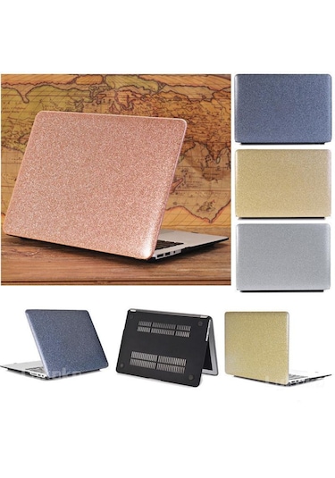 Macbook Retina 13 13.3 Simli Kılıf Koruma (509183106)