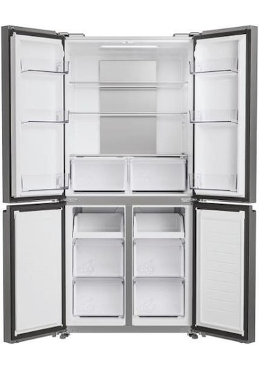 Hoover HHCR3818ENPL 467 LT No Frost Çok Kapılı Buzdolabı