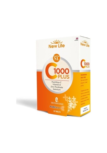 Newlife C-1000 Plus 30 Kapsül