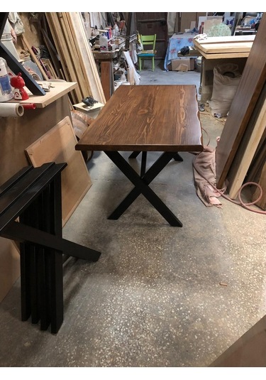 Bintaşmobilya Kütük Masa (412661472)