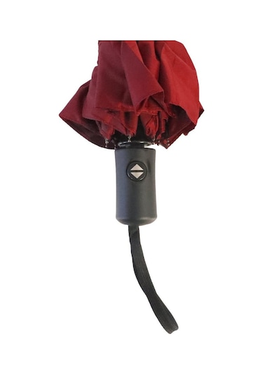 Biggdesign Moods Up Bordo Tam Otomatik Şemsiye Bordo