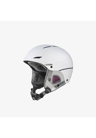 Bolle Juliet Kadın Beyaz Kayak Kaskı - 32077