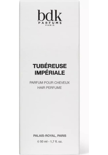 Bdk Tubéreuse Impériale Saç Parfümü 50 Ml, Çiçeksi & Ipeksi Dokunuş