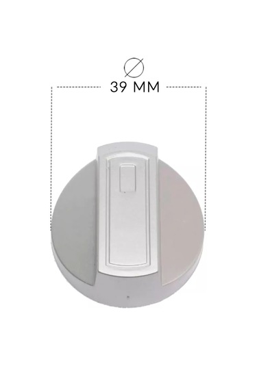 Holdgrade Fırın İçin Evrensel Saplar Seti 4 Parça Gümüş 100664072