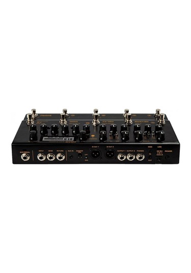 Nux Trident Gitar Efekt Prosesörü