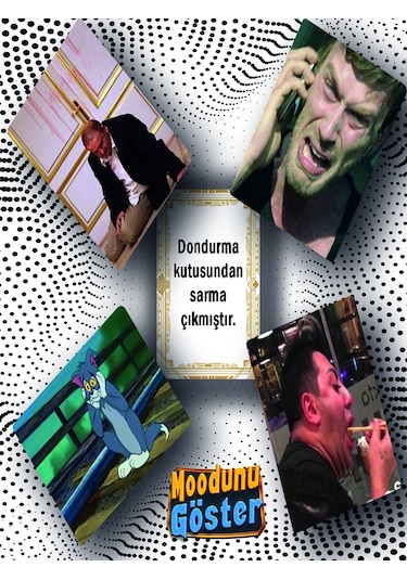 Solo Game Moodunu Göster, Moodun Ne, Modun Hangisi, Hangi Moodsun