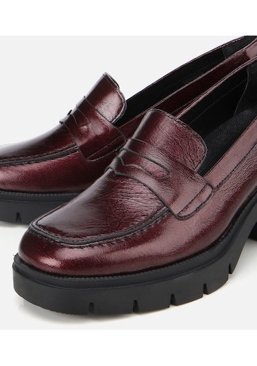Hotiç Kadın Rugan Deri Bordo Topuklu Klasik Loafer 01ayh314470a780 01ayh314470a780 Bordo Hotiç Kadın Rugan Deri Bordo Topuklu Klasik Loafer 01ayh314470a780 01ayh314470a780 Bordo