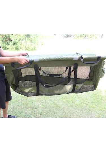 Captain 7130 Yüzen Carp Sack Livar 120x60cm