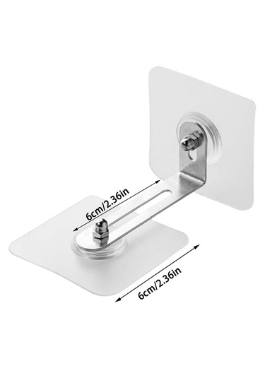 Kendinden Yapışkanlı Mobilya Sabitleme Aparatı Çok Pratik