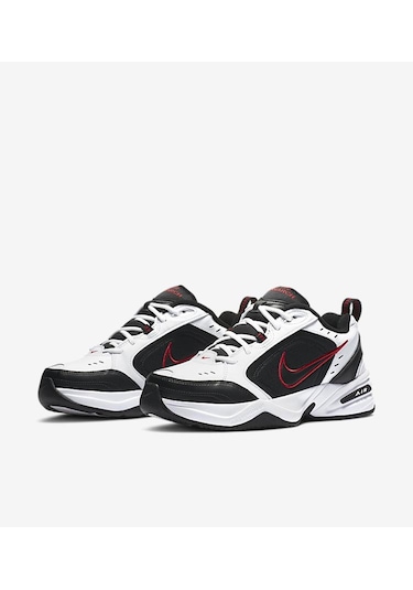 Nike Air Monarch 415445-101 Erkek Spor Ayakkabısı Beyaz