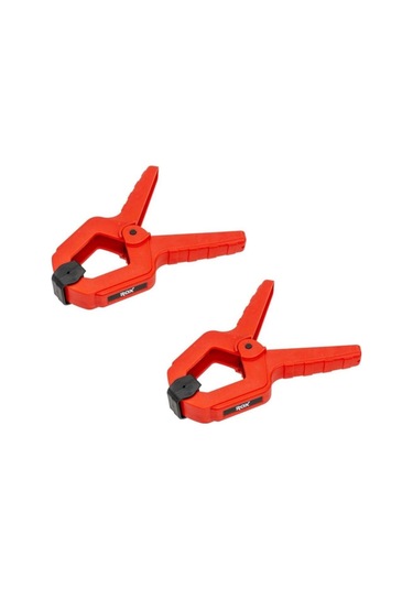 Yaylı Mandal Tip Kıskaç Işkence 38 Mm 2 Li