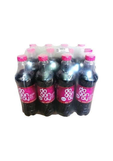 Doğanay Şalgam Acılı Ve Şekersiz 12 x 1 L