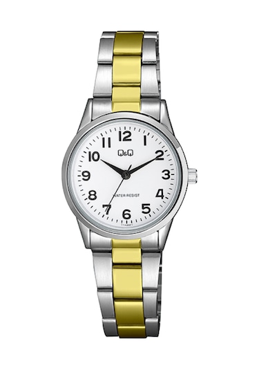 Qq Metal Kadın Kol Saati - C11a-005py