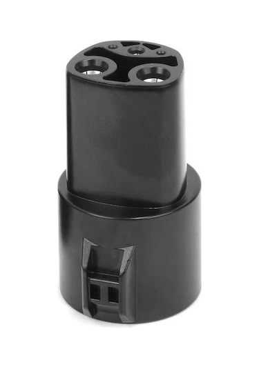 Novahub Tesla Model 3/s/x/y İçin J1772 Şarj Adaptörü - 80a/240v Ac, Hızlı Güvenli Şarj