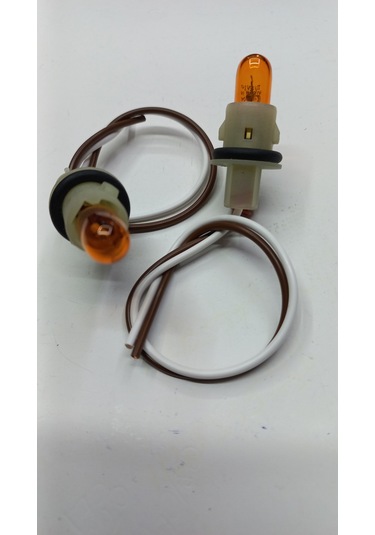 Unıversal T10 Dipsiz Turuncu Ampul + Duy Takım Fiyatı