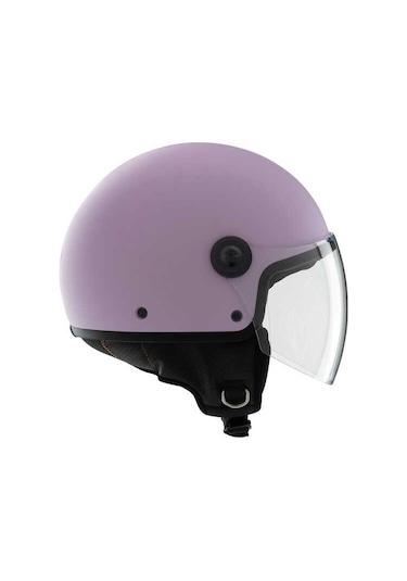 Tucano Urbano El Jettın 6.0 Yarım Kask Mat Lavanta Diğer