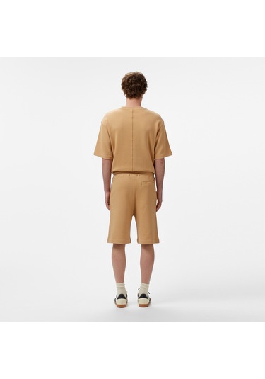 Unıted4 Erkek Kahverengi Şort Yuzawa Kahverengi