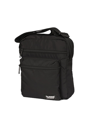 Hummel Çanta Salex Cross Body Siyah Bel Çantası Siyah