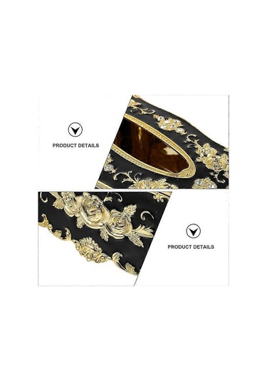 Yaratıcı Avrupa Mendil Kutusu, Retro Mendil Kutusu, Kozmetik Mendil Kutusu, Islak Mendil Kutusu, Ktv Otel Kağıt Kutusu, Ofis, Mutfak, Oturma Odası İçin Uygundur.