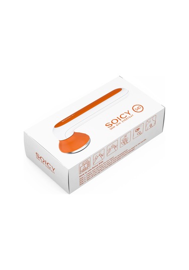 Soicy S40 Çift Başlıklı Ice Massage Roller