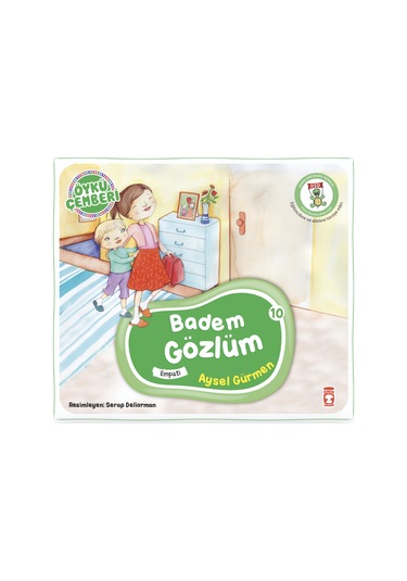 Badem Gözlüm - Öykü Çemberi 10