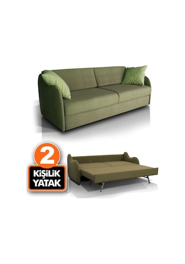 Seray Seray'Dan Servidi 3'Lü Yataklı Kanepe