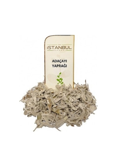 İstanbul Baharat Adaçayı Yaprağı Bitki Çayı
