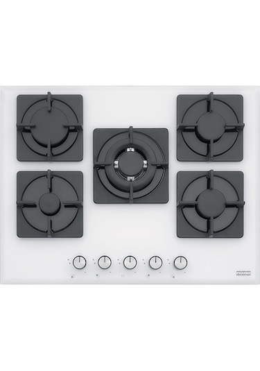 Franke FHNS 705 4G TC WH C Ankastre Ocak Beyaz