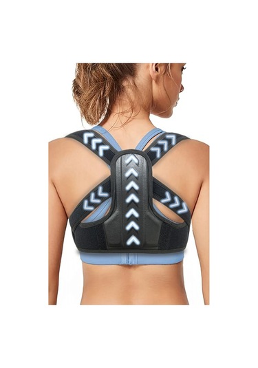 Dik Duruş Korsesi Kamburluk Önleyici Korse Yeni Tasarım