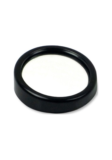 Qingmipy Araç İki Adet 360 Döner Kör Nokta Ayna, Geniş Açı Cam, Sürücü Güvenliği İçin Tepkiyen Azaltıcı, Kolay Kurulum