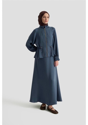 Armine Takım 25yd9156 İndigo Mavi