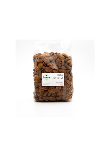 Sıra Badem 500gr