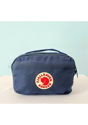 Yystore Kadın Askılı Çanta Mini Fox Su Geçirmez Çapraz Çanta Er-072 Mavi