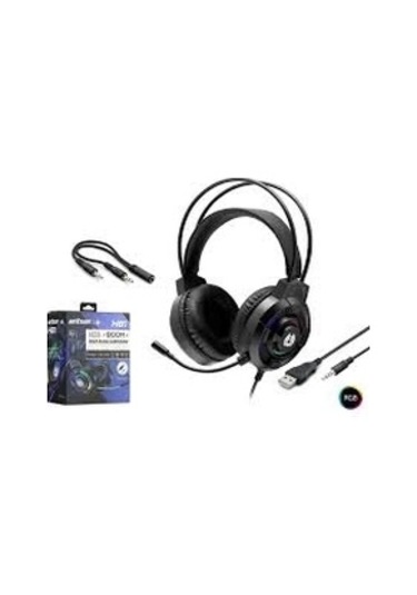 Hadron H81 Mikrofonlu Kulak Üstü Oyuncu Kulaklık