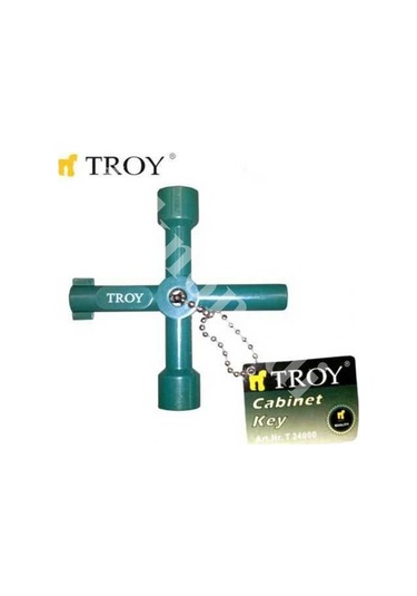 Troy 24000 Üniversal KabinPano Anahtarı