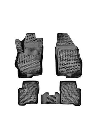 Rizline Fiat Linea 3D Havuzlu Paspas N11.32677