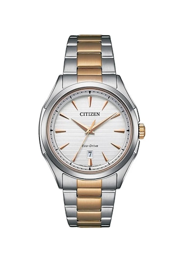 Citizen Aw1756-89a Eco Drive Erkek Kol Saati Gri
