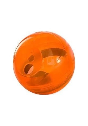 Rogz Toyz Tumbler Oranje Köpek Oyuncağı