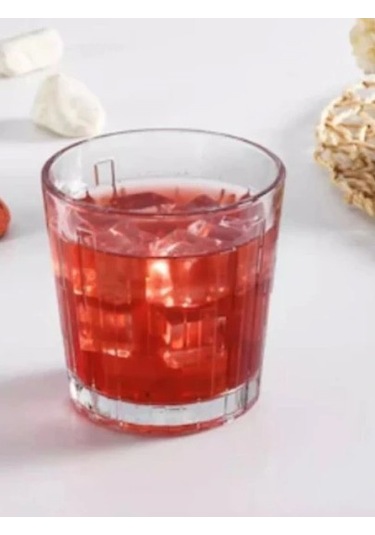 Paşabahçe 520234 3lü Scala 300cc/10oz Viski Bardağı Şeffaf