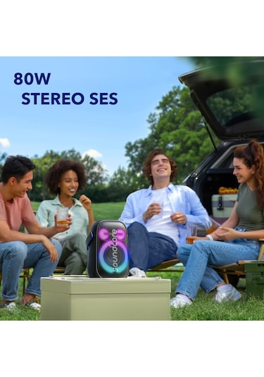 Anker Soundcore Rave Neo 2 Party Hoparlör