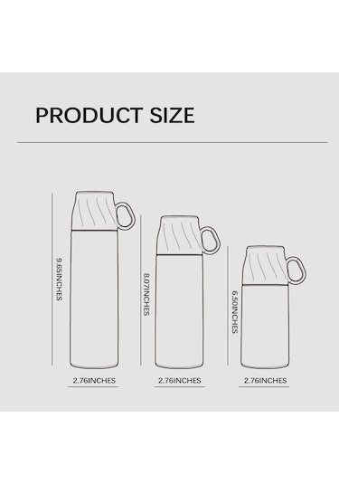 Mini Yalıtımlı Paslanmaz Çelik Su Şişesi, Sıcak Su Ve Soğuk İçecekler İçin Saplı Ve Bardaklı Vakumlu Termos Saatlerce, Sırt Çantası, Ofis Vb. İçin Mükemmel Turuncu 11oz Mini Yalıtımlı Paslanmaz Çelik Su Şişesi, Sıcak Su Ve Soğuk İçecekler İçin Saplı Ve Bardaklı Vakumlu Termos Saatlerce, Sırt Çantası, Ofis Vb. İçin Mükemmel Turuncu 11oz