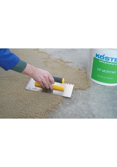 Köster Ep Mortar 25 Kg