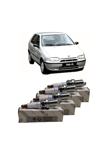 Lancia Fiat Palio 1.6 16v Buji Seti 4 Adet Lancia