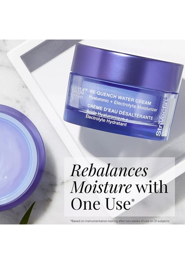 Strivectin Advanced Hydration Re-quench Su Bazlı Nemlendirici Yüz Kremi 50ml