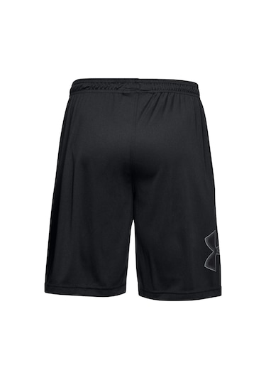 Under Armour Erkek UA Tech™ Graphic Şort 1306443-001 Siyah