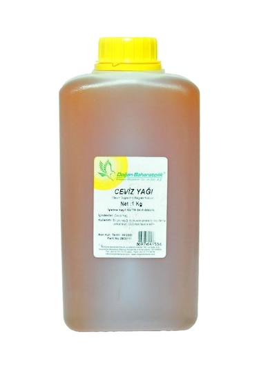 Doğan Baharatçılık Ceviz Yağı 1 KG