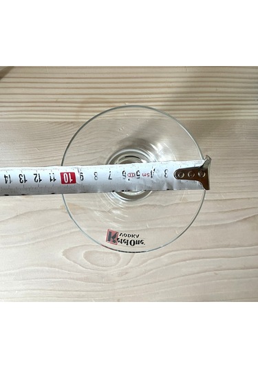 Ketel One Votka Bardağı Koleksiyonluk 1 Adet