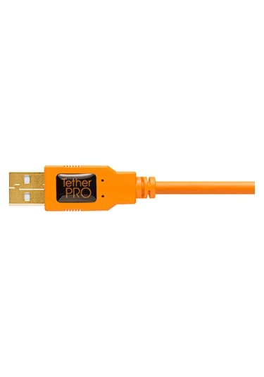 Tether Tools Tetherpro Usb 2.0 To Micro-B 5-Pin 4.6 M Bağlantı Ka