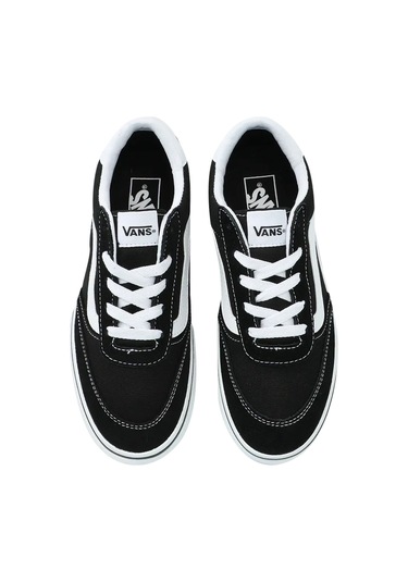 Vans Brooklyn Ls Platform Siyah Kadın Sneaker 000000000102233309 Siyah